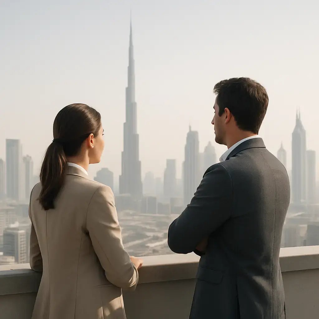 Strategic Dubai Outlook
