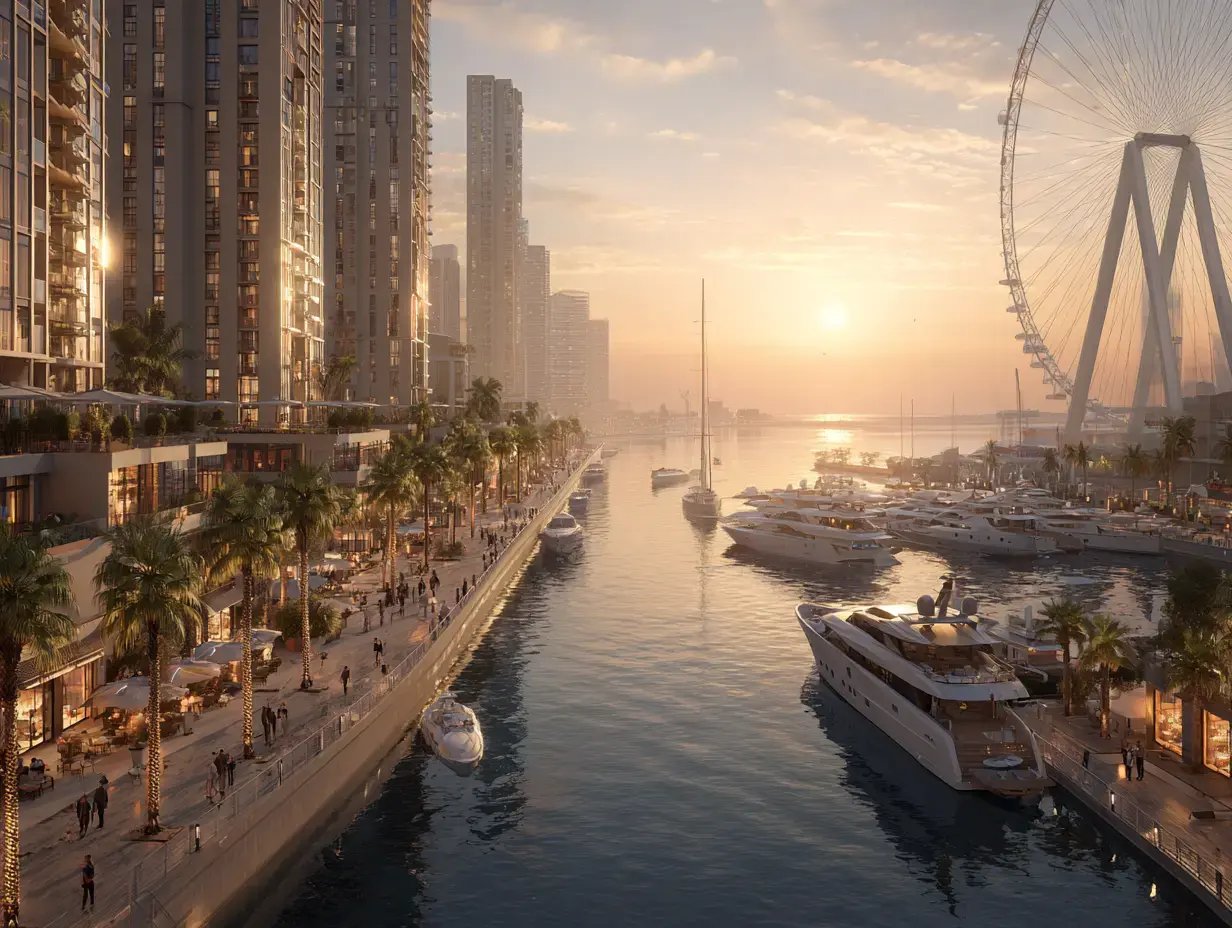 A_hyper-detailed_photorealistic_image_of_Dubai_Ha_3f57dc2a-0ba4-495e-b203-ce659c2f9b81_0