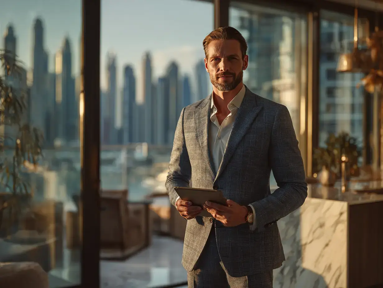 Long-term investing in real estate