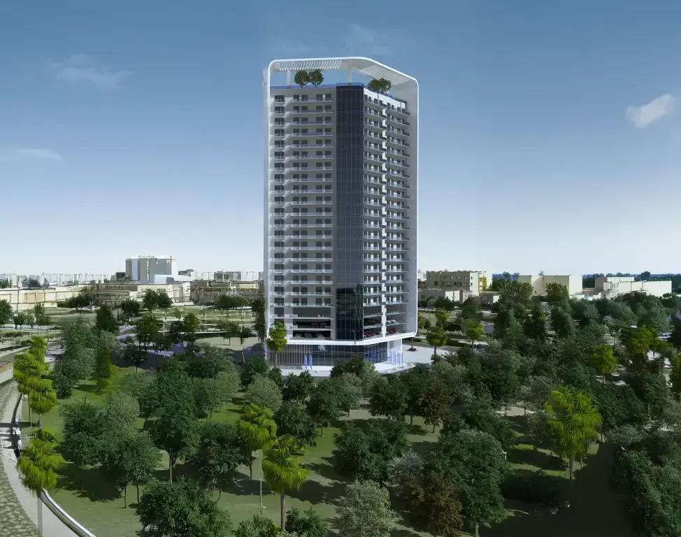 The Vyne Residences Dubai in JVT