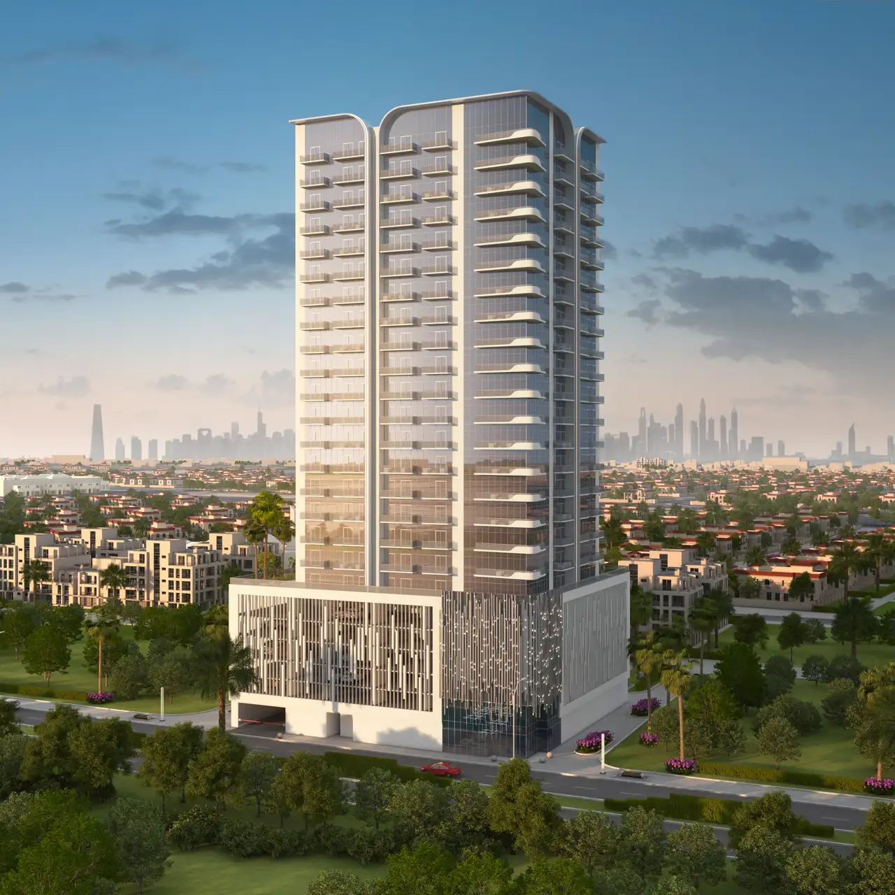 Leven Residences - съвременен живот с визия