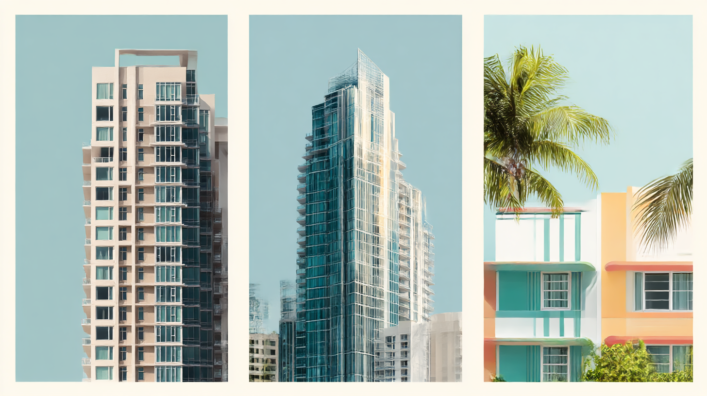 Sofia, Dubai or Miami is the place to invest in real estate