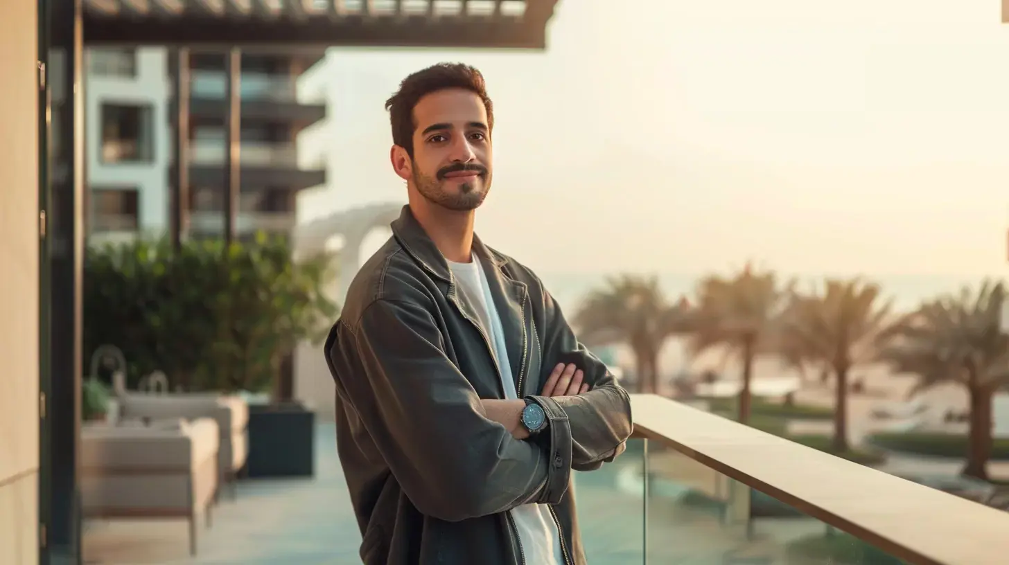 airbnb or long-term rent in dubai