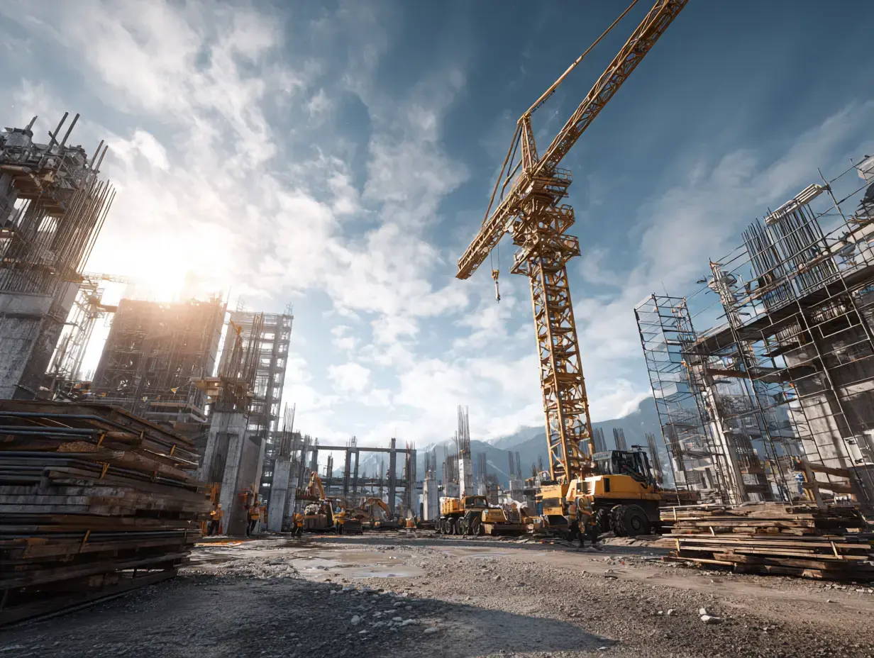 Off-plan projects in Dubai