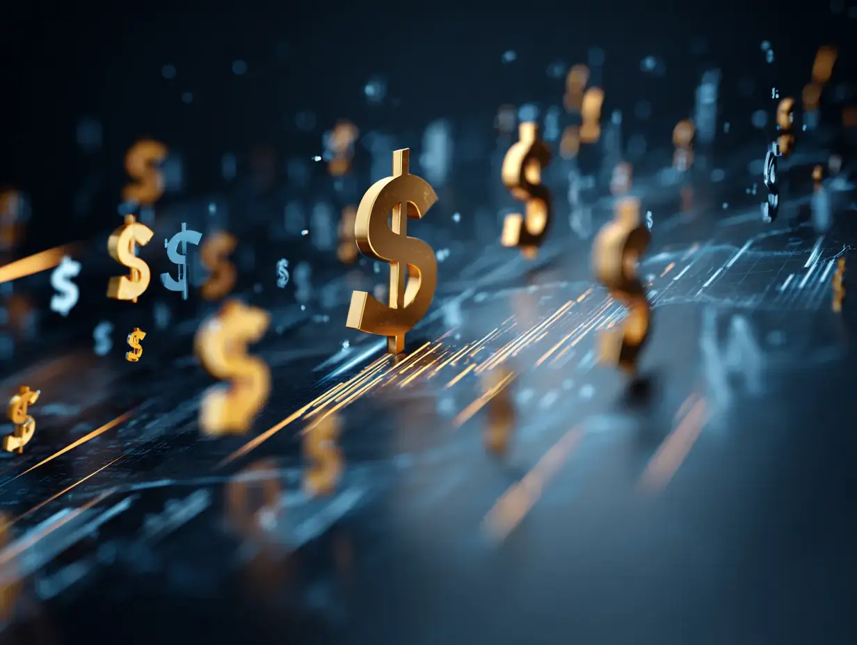 Real income from real estate behind numbers